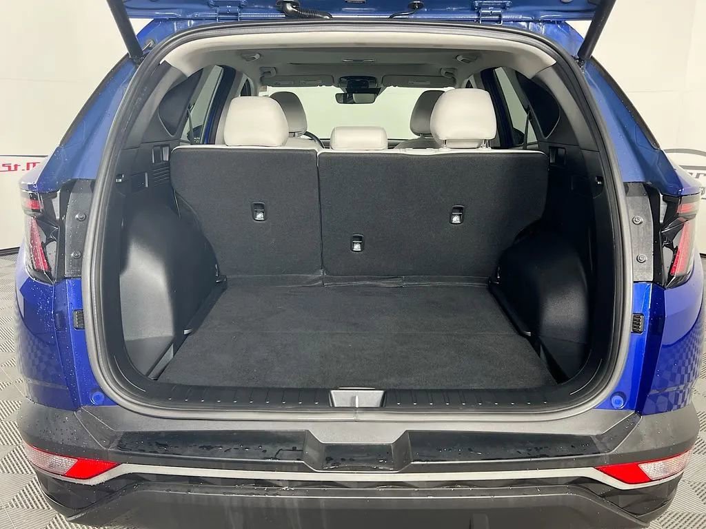 Used 2022 Hyundai Tucson SEL w/ Convenience + Premium Package image 27