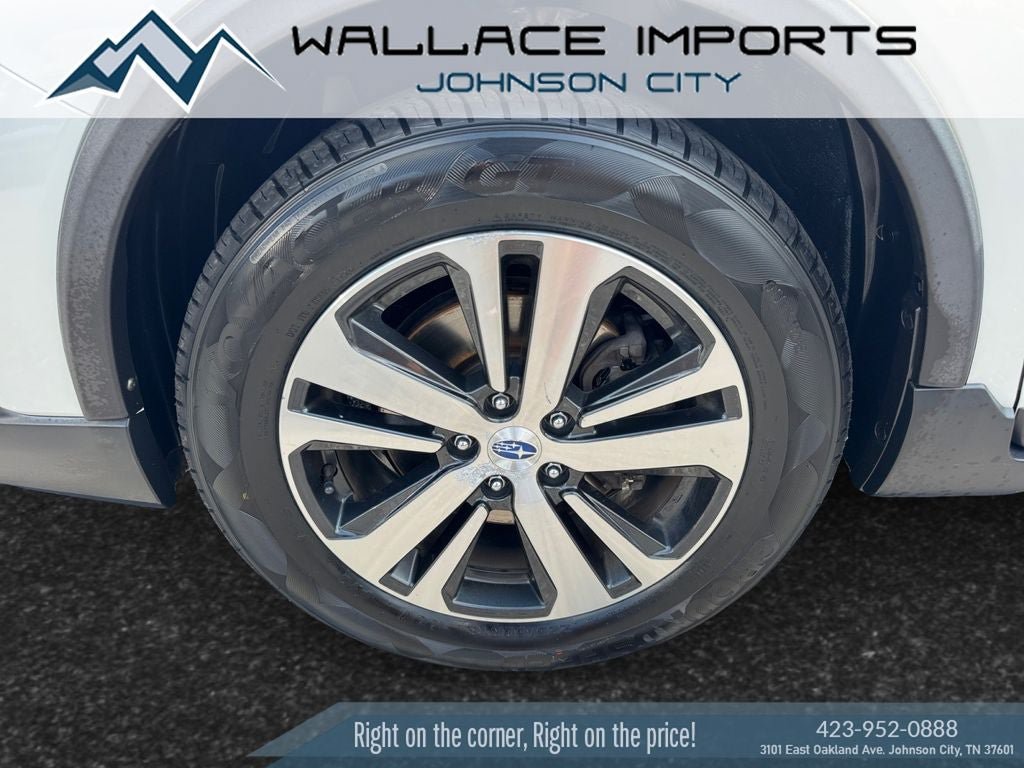 Used 2019 Subaru Outback 2.5i Limited AWD/4WD image 9
