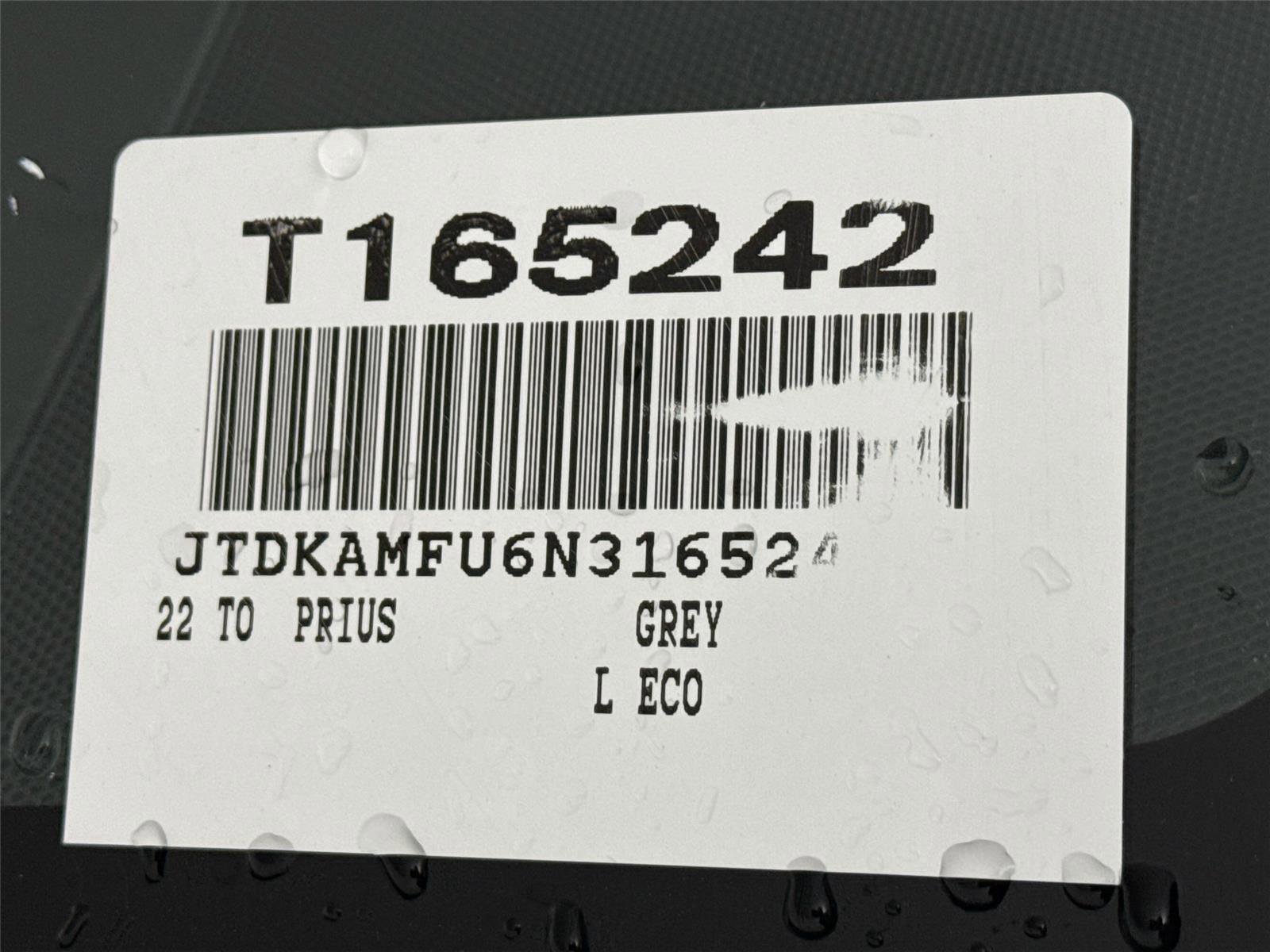 Certified 2022 Toyota Prius LE image 41