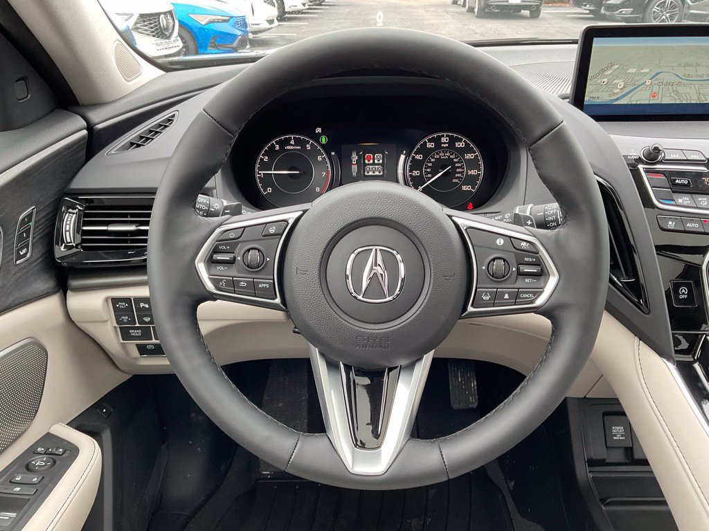 New 2026 Acura RDX w/ Advance Package AWD/4WD image 9