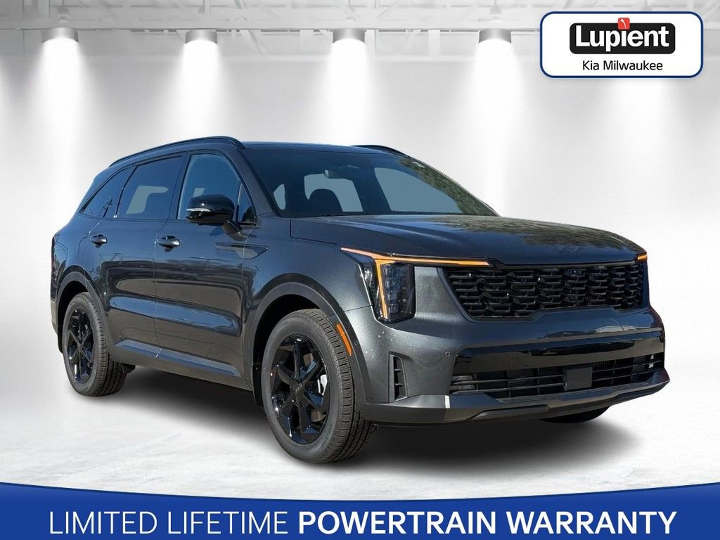 New 2026 Kia Sorento SX Prestige