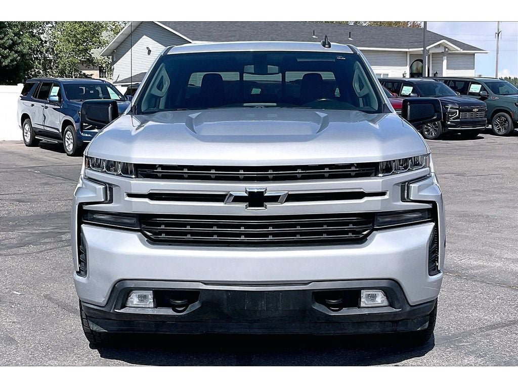 Used 2019 Chevrolet Silverado 1500 RST w/ All-Star Edition AWD/4WD image 3