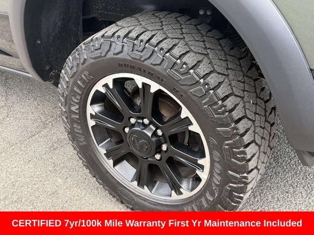 Certified 2023 RAM 2500 Rebel w/ Level 2 Equipment Group AWD/4WD image 14