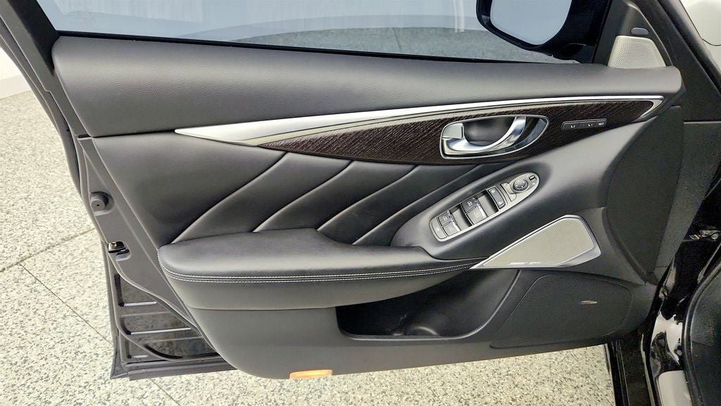 Used 2023 INFINITI Q50 Sensory RWD image 11