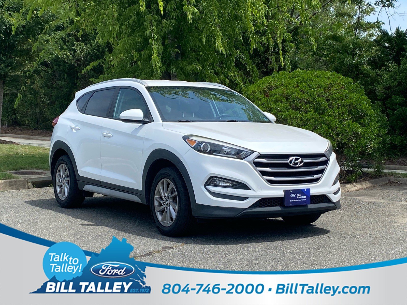 Used 2018 Hyundai Tucson SEL AWD/4WD video 1