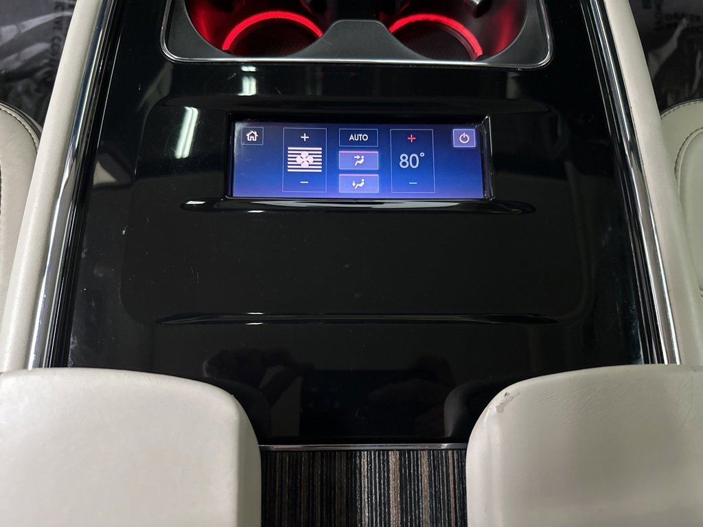 Used 2023 Lincoln Navigator Black Label image 43