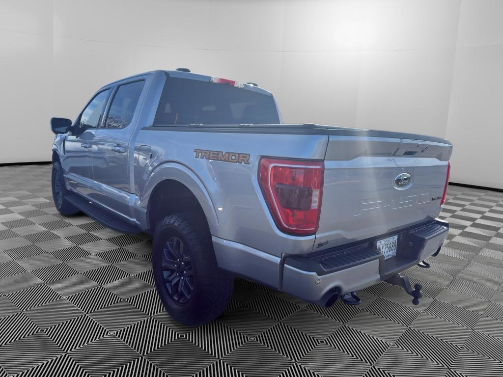 Used 2022 Ford F150 Tremor w/ Equipment Group 401A Mid image 8