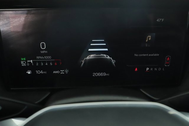 Used 2025 GMC Terrain Elevation image 21