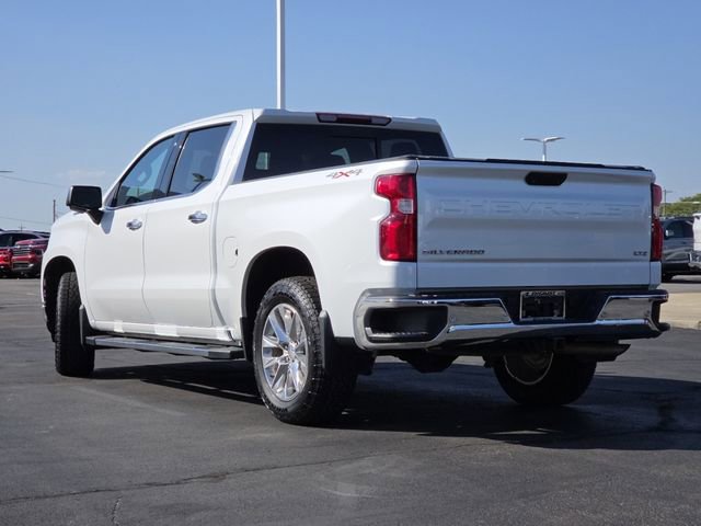 Certified 2022 Chevrolet Silverado 1500 LTZ image 22