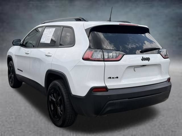 Used 2023 Jeep Cherokee Altitude Lux w/ Lux Elite Package AWD/4WD image 22
