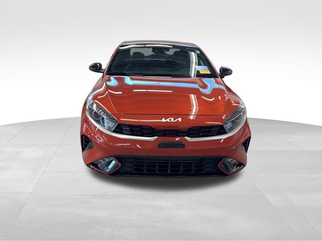 Certified 2023 Kia Forte GT-Line FWD image 6