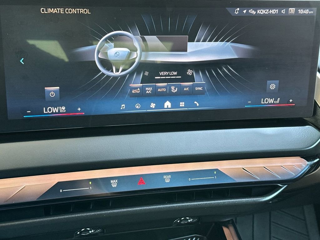 Used 2025 BMW X3 xDrive30i w/ Premium Package AWD/4WD image 19