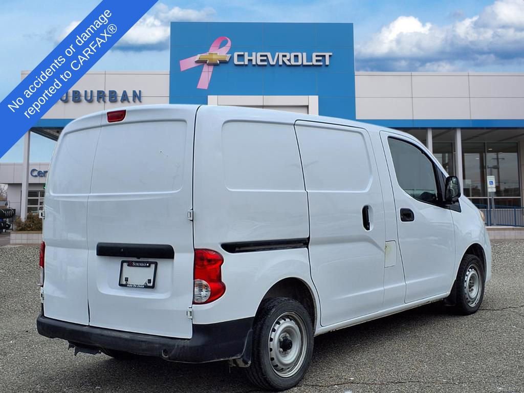 Used 2021 Nissan NV200 S image 5