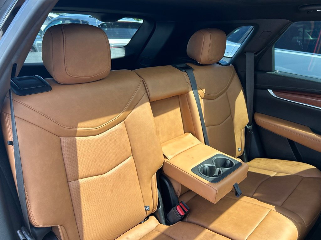 Used 2024 Cadillac XT5 Premium Luxury w/ Technology Package FWD image 51