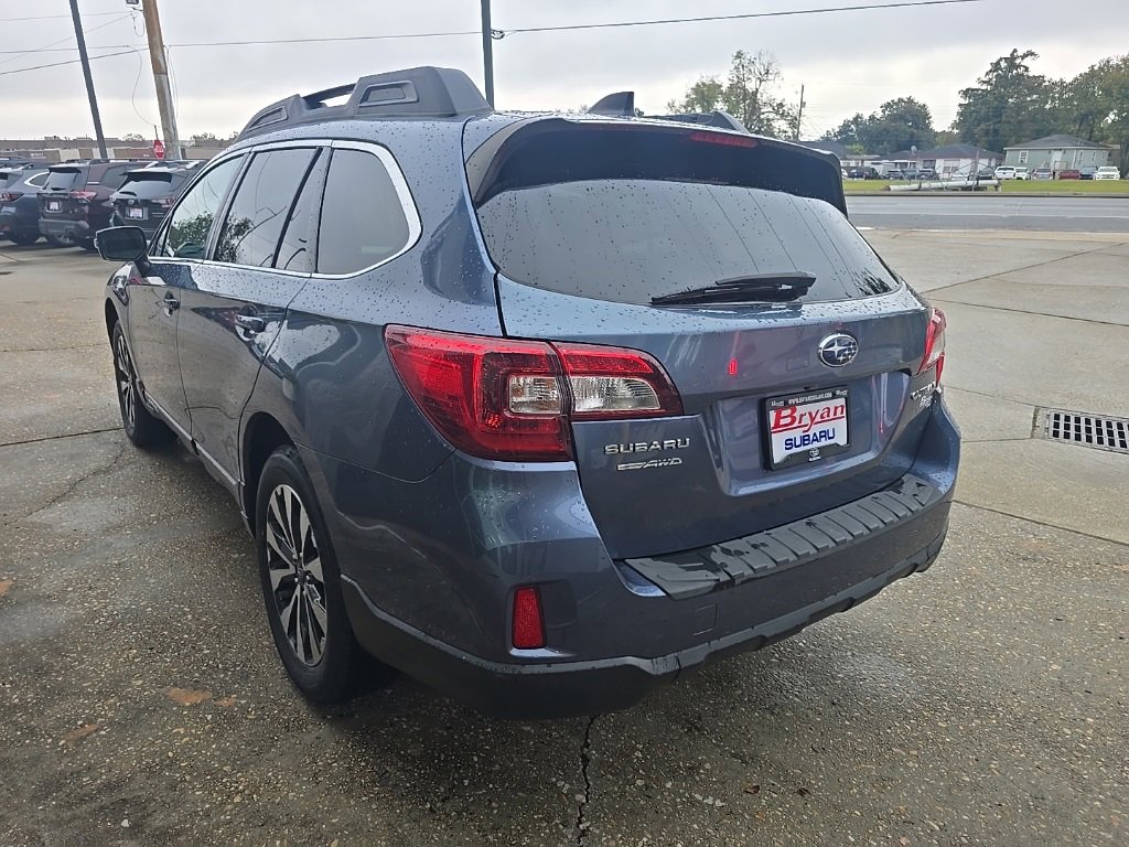 Used 2016 Subaru Outback 2.5i Limited image 8
