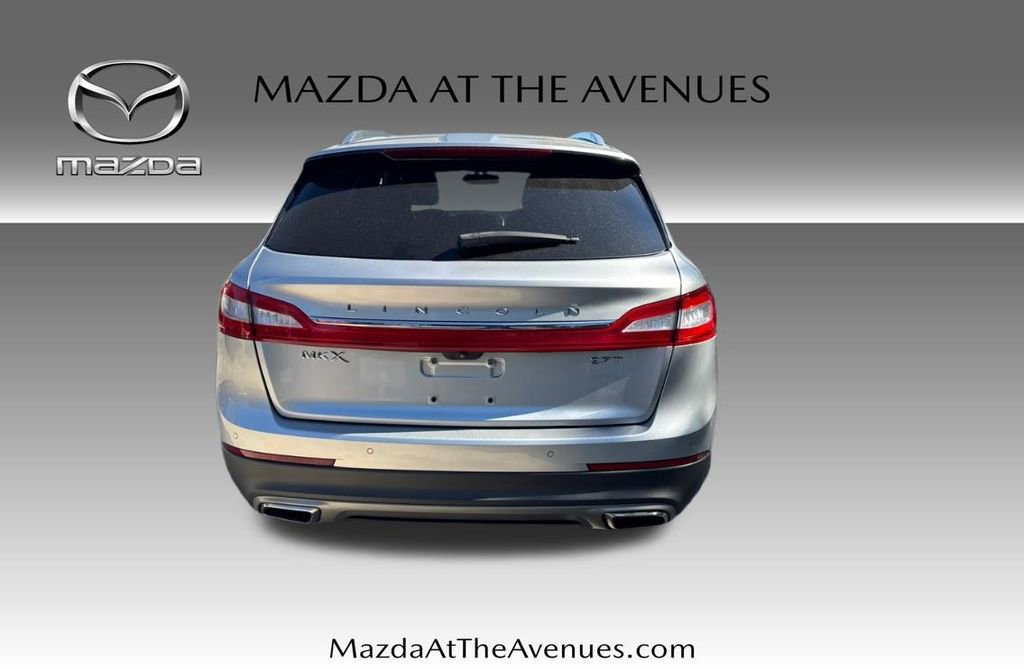 Used 2018 Lincoln MKX Premiere FWD image 4