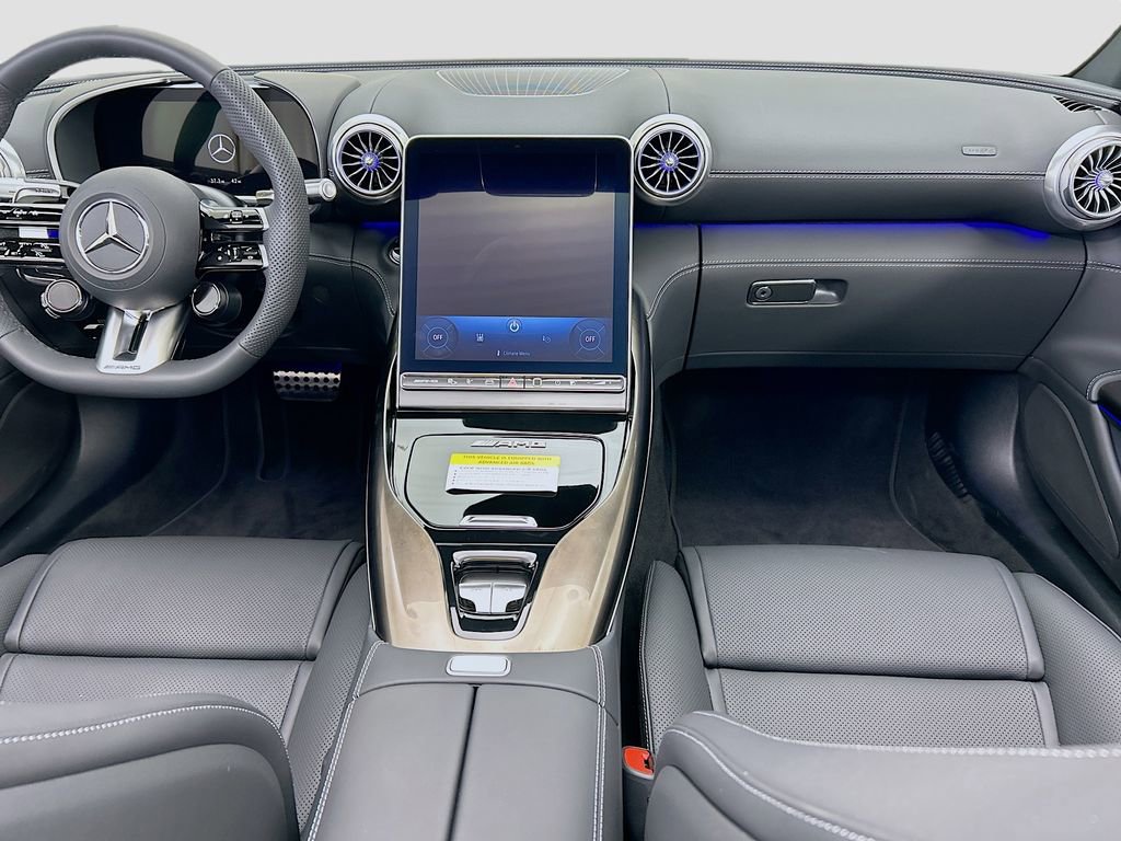 New 2026 Mercedes-Benz SL 63 AMG S e Performance 4MATIC image 14