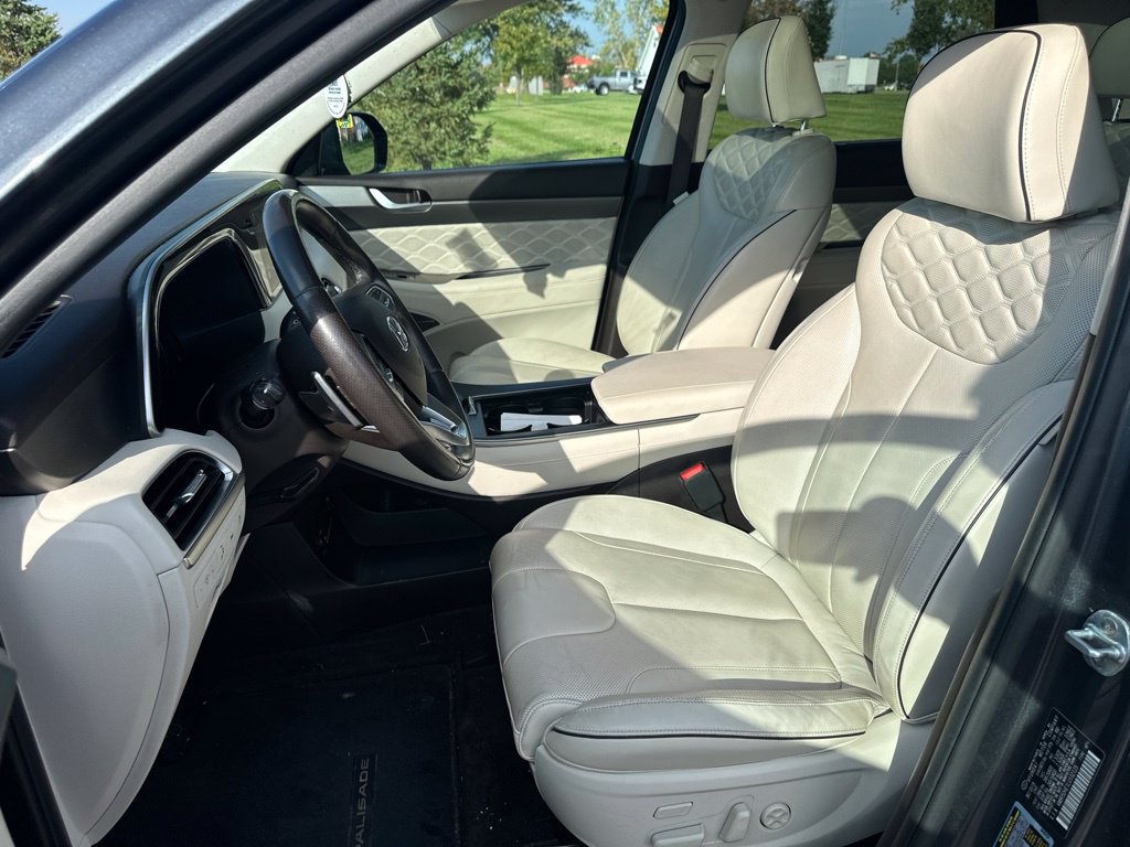 Used 2020 Hyundai Palisade Limited AWD/4WD image 16
