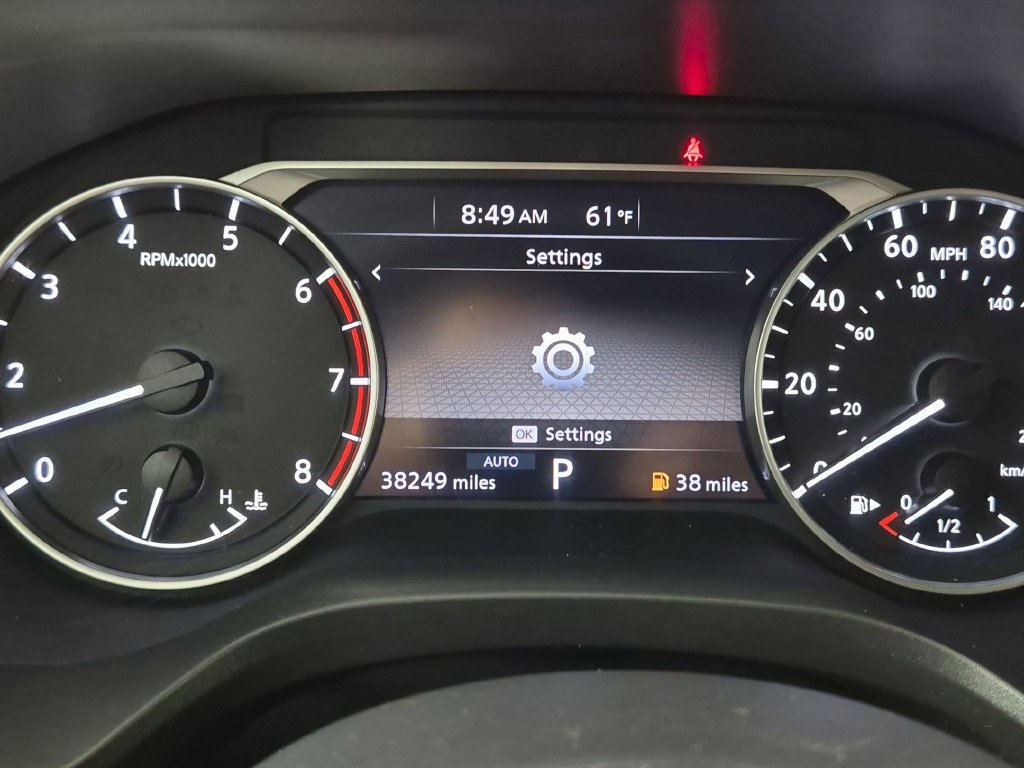 Used 2023 Nissan Rogue SV AWD/4WD image 21