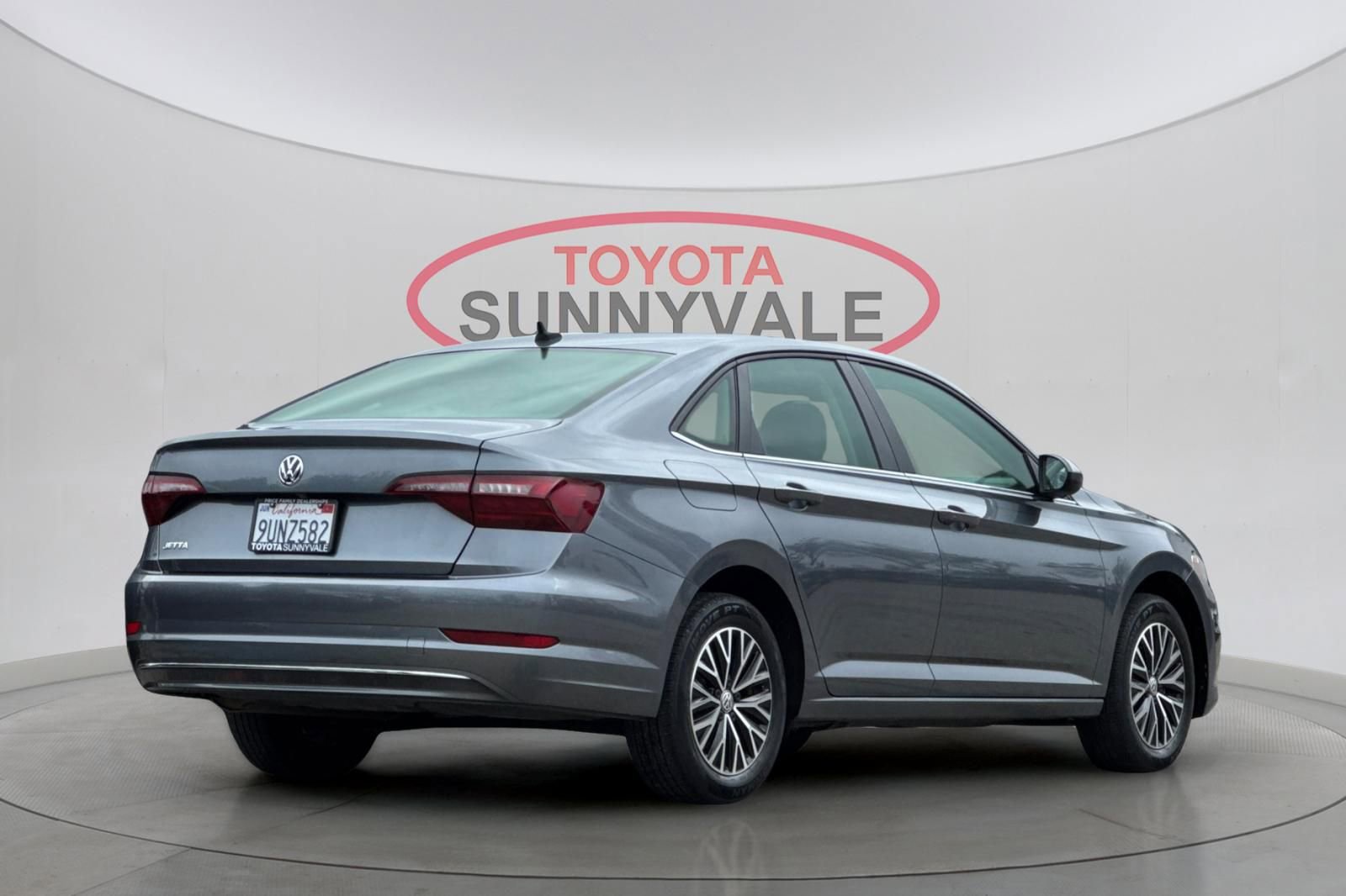 Used 2020 Volkswagen Jetta SE video 3