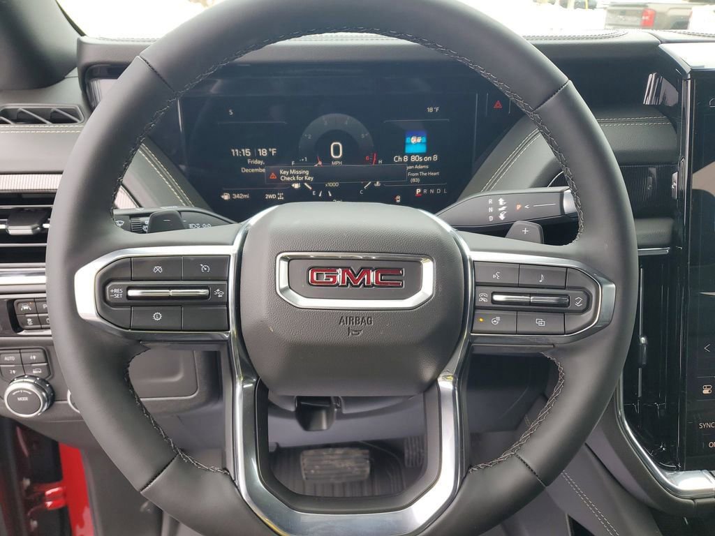 New 2026 GMC Yukon Elevation w/ LPO, Floor Liner Package image 22