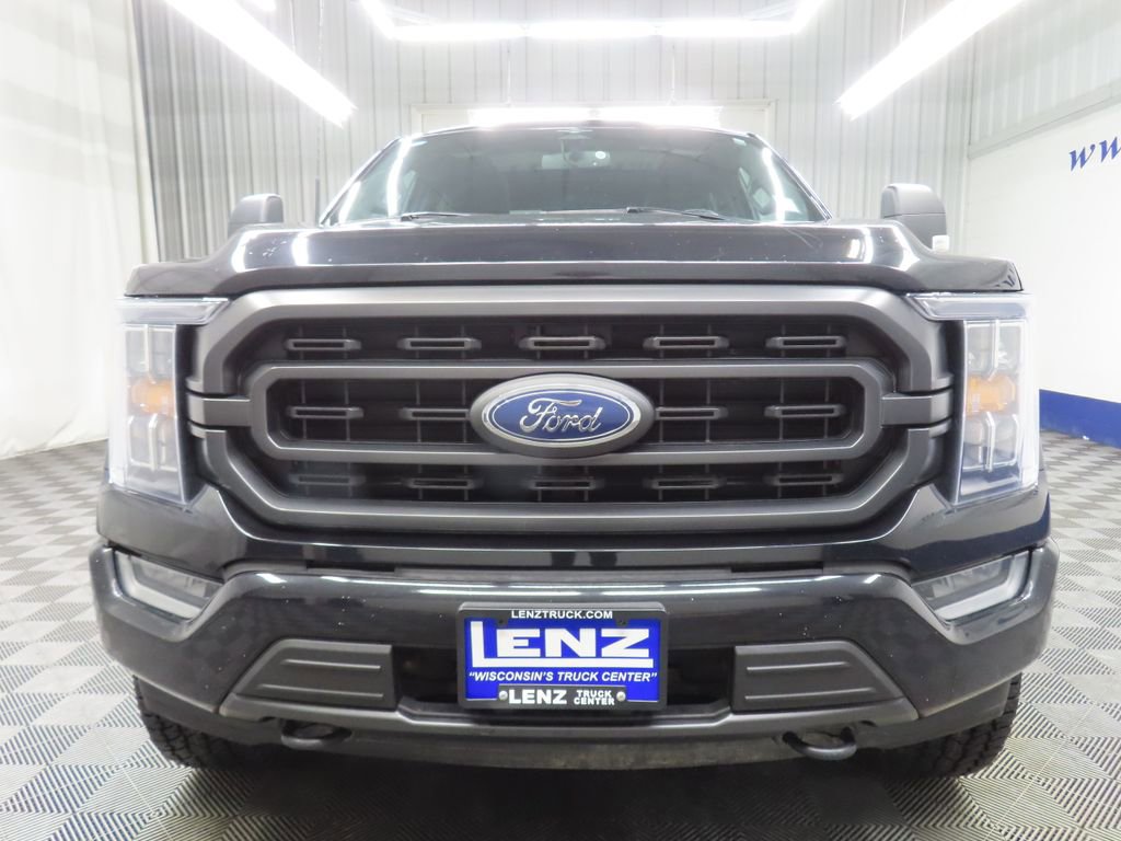 Used 2023 Ford F150 XLT w/ Equipment Group 302A High image 41