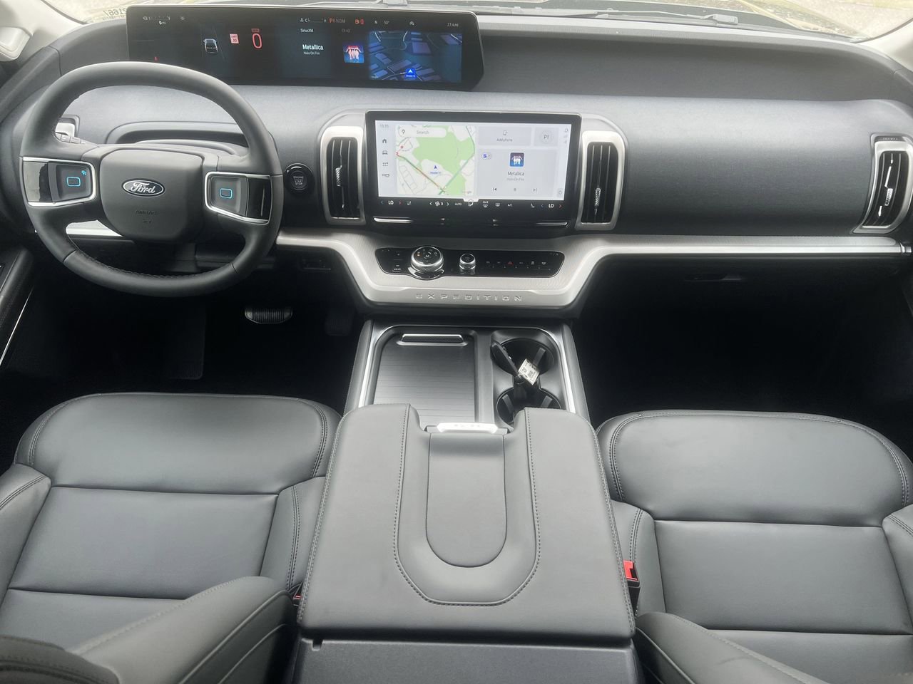 New 2026 Ford Expedition Active video 2