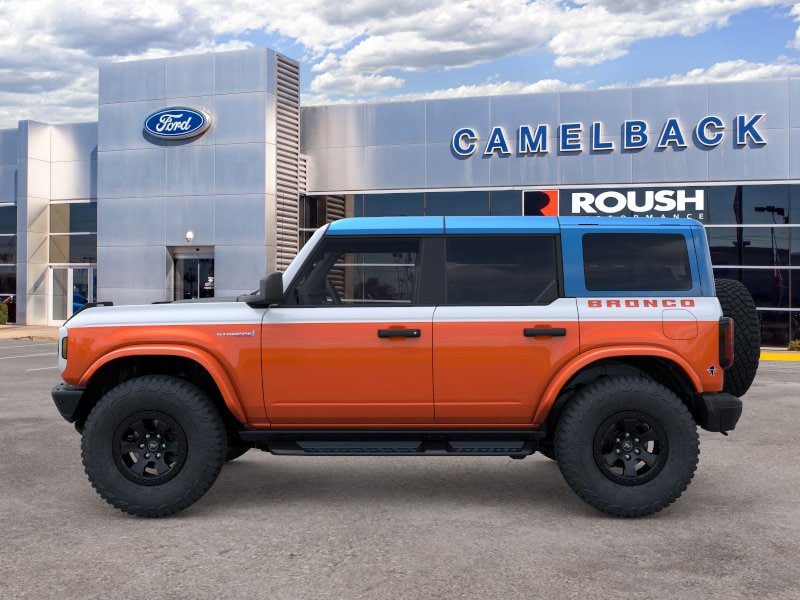 New 2026 Ford Bronco Stroppe Edition AWD/4WD image 30