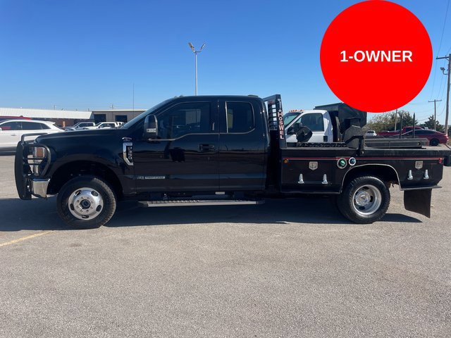 Used 2021 Ford F350 Lariat w/ Lariat Value Package AWD/4WD image 6