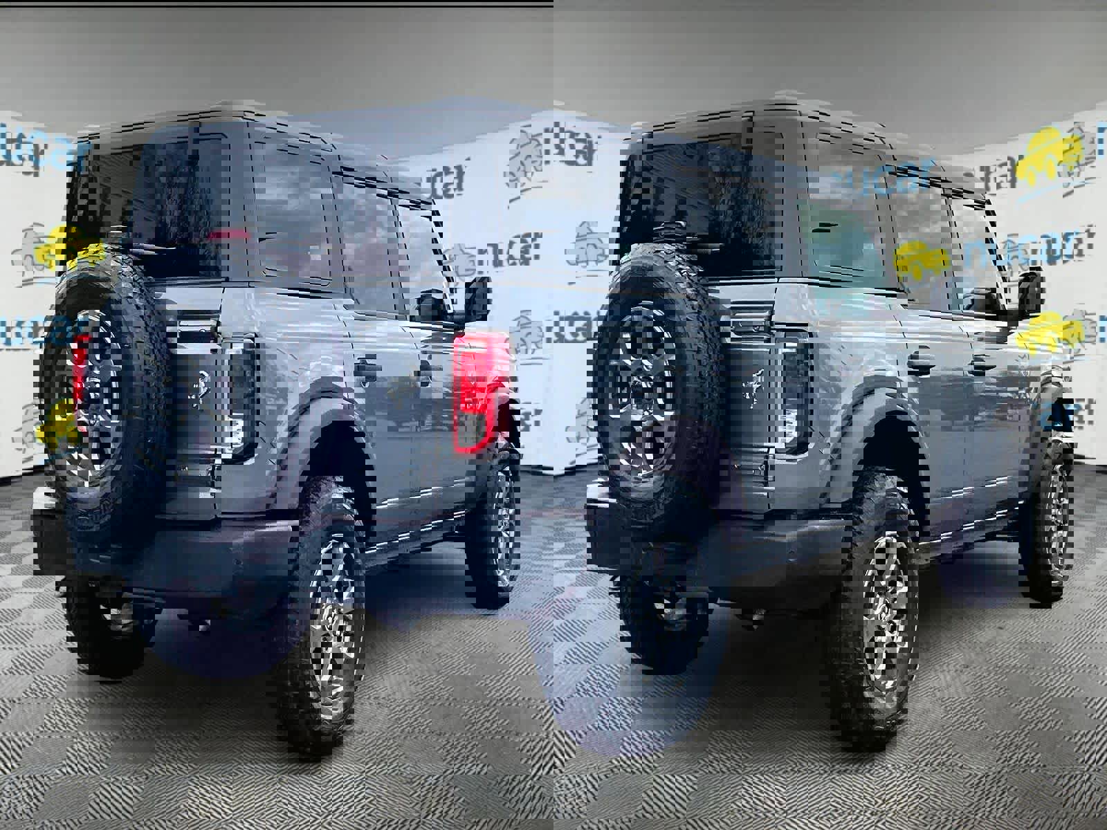 Used 2025 Ford Bronco Big Bend image 6