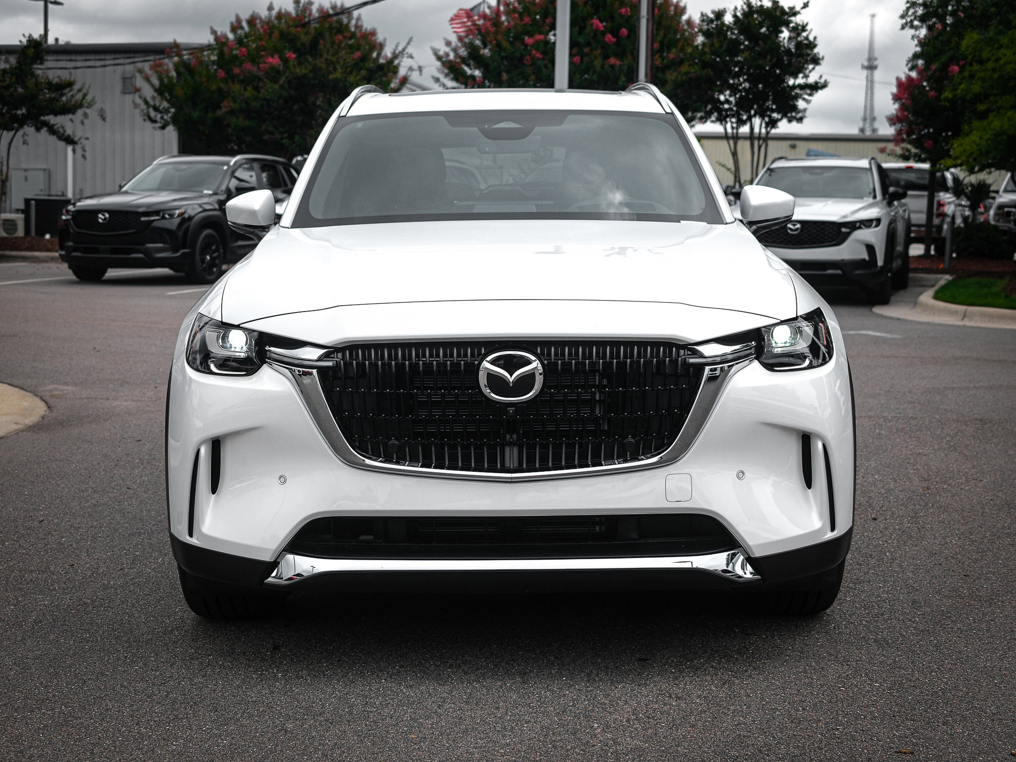 New 2025 MAZDA CX-90 3.3 Turbo S w/ Premium Plus image 5