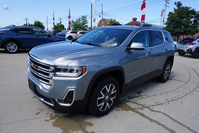 Used 2023 GMC Acadia SLE w/ Driver Convenience Package AWD/4WD image 9