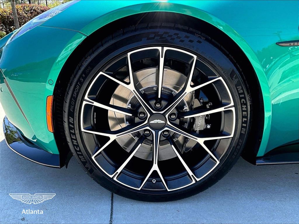 New 2026 Aston Martin V8 Vantage S image 10