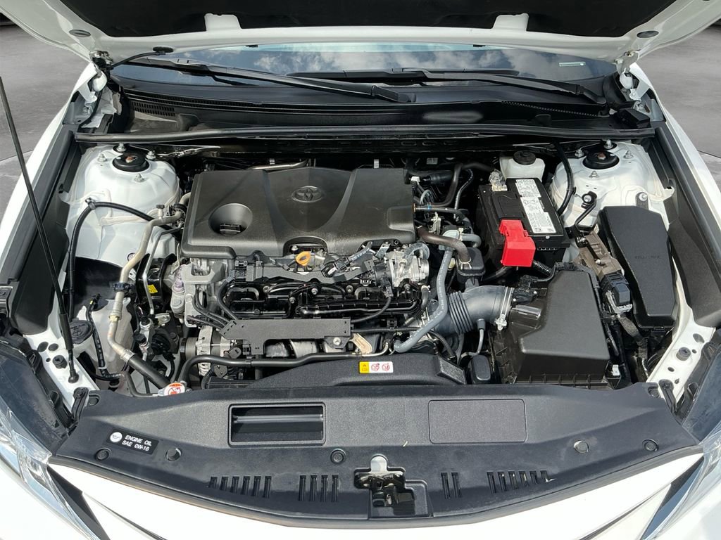 Certified 2024 Toyota Camry LE FWD image 19