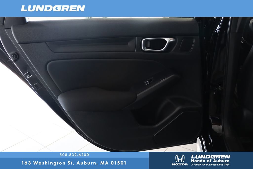 Used 2025 Honda Civic Sport image 11