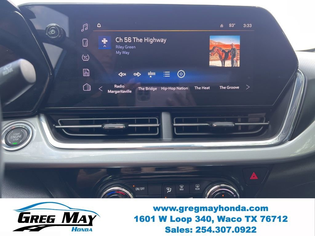 Used 2026 Chevrolet Trax LT w/ Driver Confidence Package FWD image 29