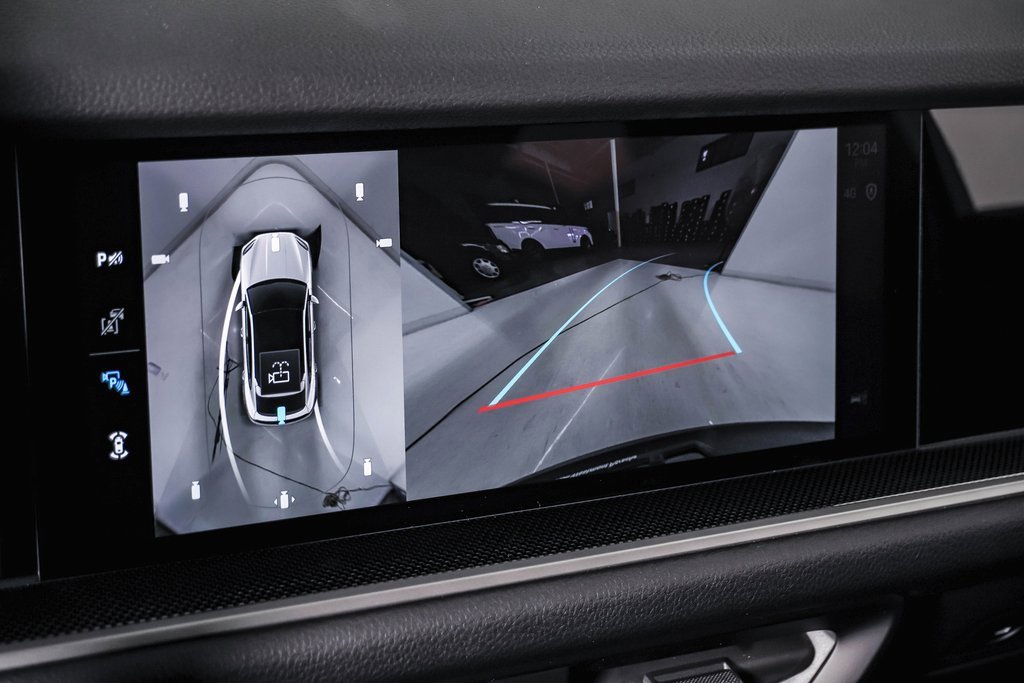New 2026 Porsche Cayenne E-Hybrid Coupe image 22