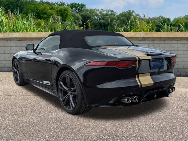 New 2024 Jaguar F-TYPE R AWD/4WD image 6