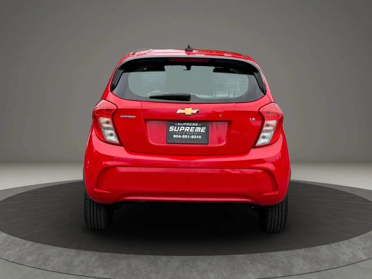 Used 2016 Chevrolet Spark LS FWD image 4