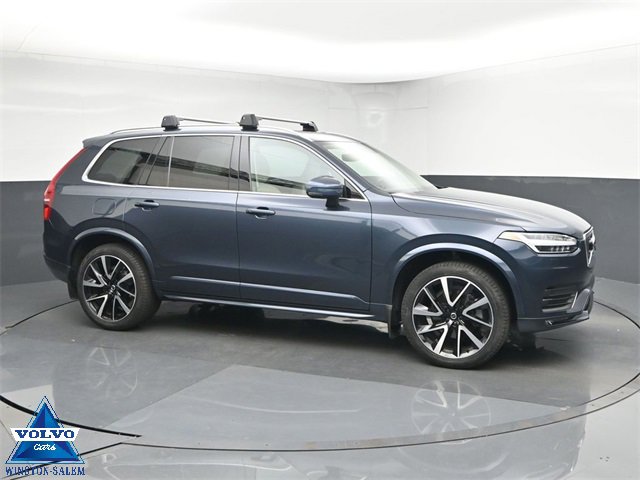 Used 2022 Volvo XC90 T6 Momentum w/ Advanced Package