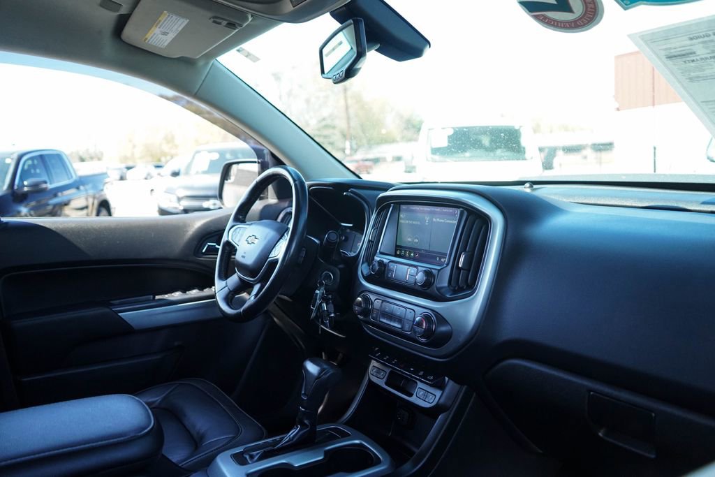 Used 2021 Chevrolet Colorado ZR2 image 35