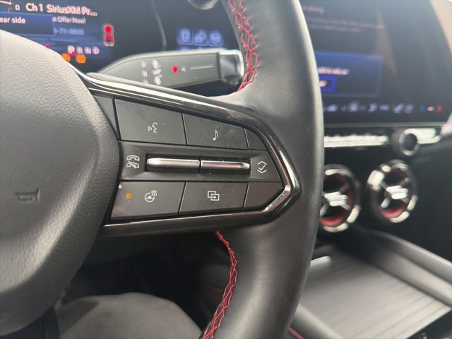 Used 2025 Chevrolet Blazer EV RS image 39