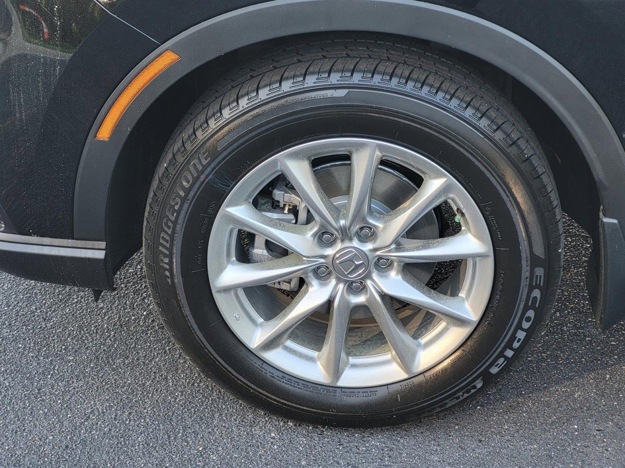 New 2026 Honda CR-V EX image 7