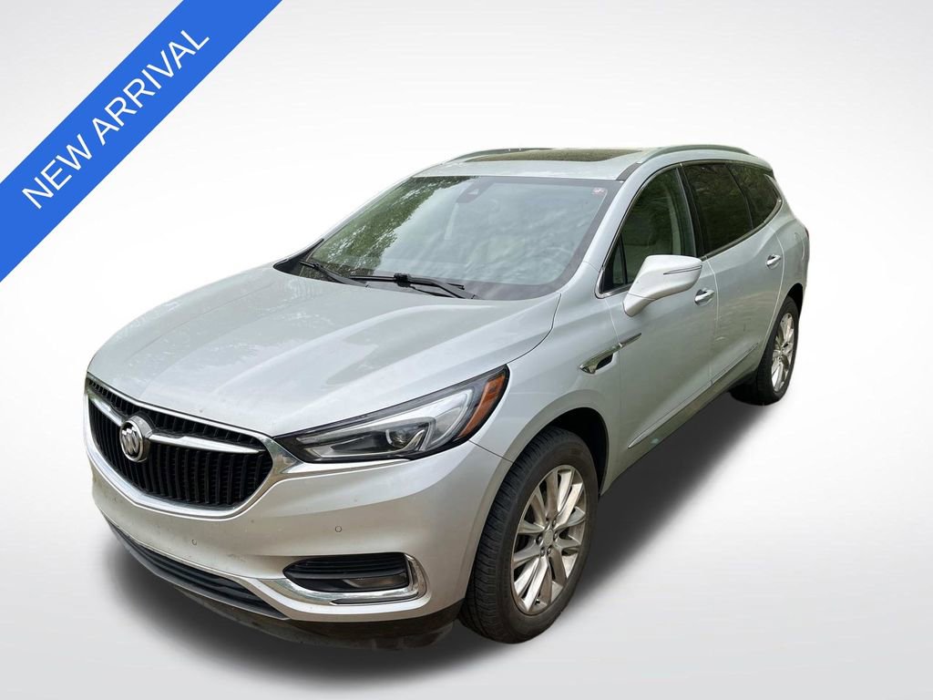 Used 2018 Buick Enclave Premium w/ Experience Buick Package image 6
