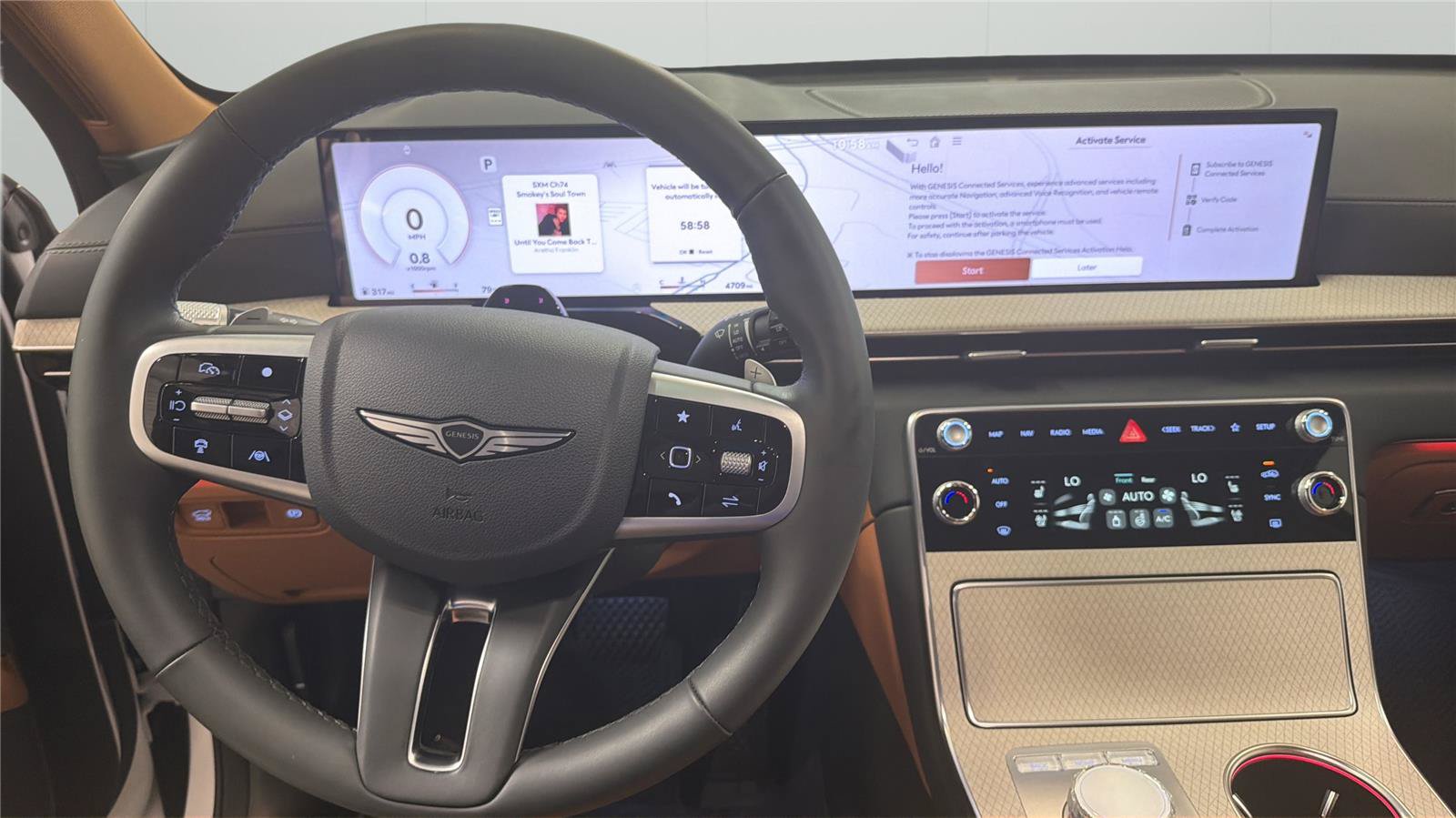Used 2026 Genesis GV80 2.5T Advanced AWD/4WD image 20