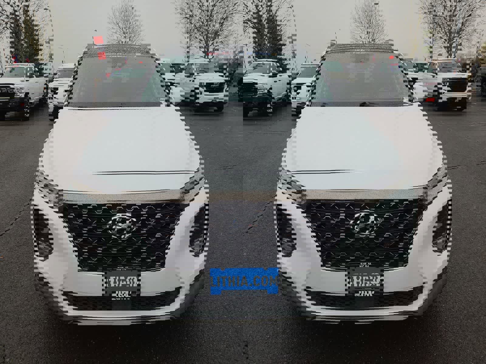 Used 2020 Hyundai Santa Fe Limited image 14