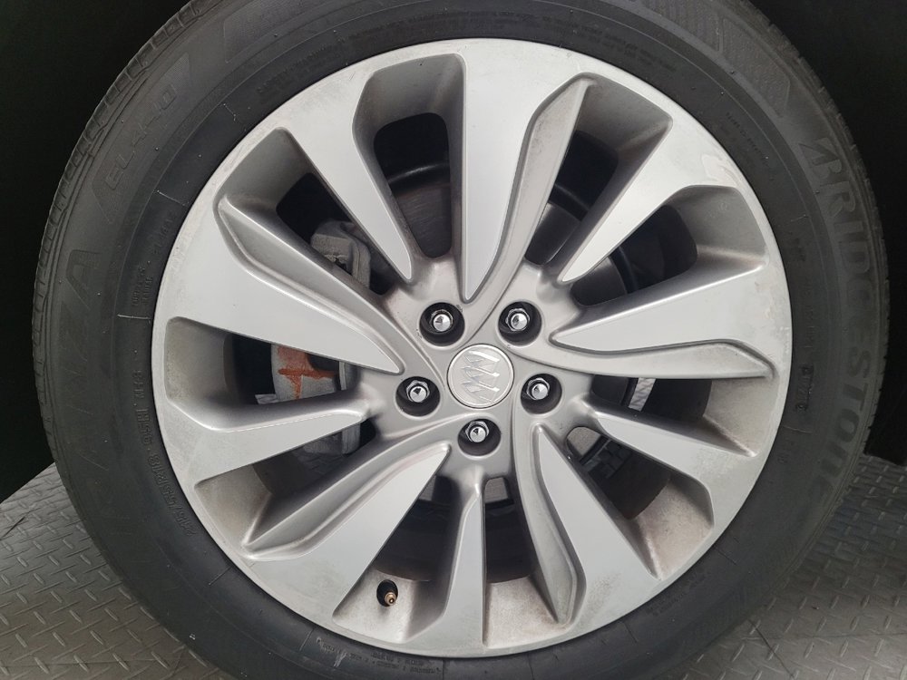 Used 2017 Buick Encore Preferred FWD image 31