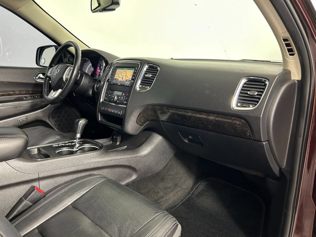 Used 2012 Dodge Durango Crew w/ Leather Interior Group AWD/4WD image 21