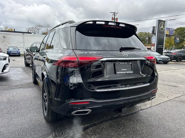 New 2026 Mercedes-Benz GLE 350 4MATIC image 4