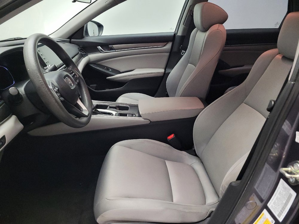Used 2020 Honda Accord LX image 17